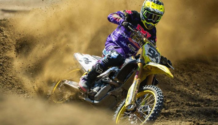 Suzuki desarrolla una novedosa gama para motocross esto tiene de especial