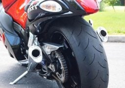 Suzuki lanza edición especial de su Superbike más legendaria: 60 unidades en Sudamérica y están casi agotadas