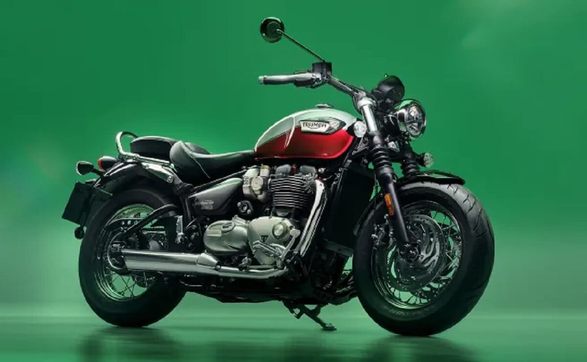 Triumph Bonneville Speedmaster 2025