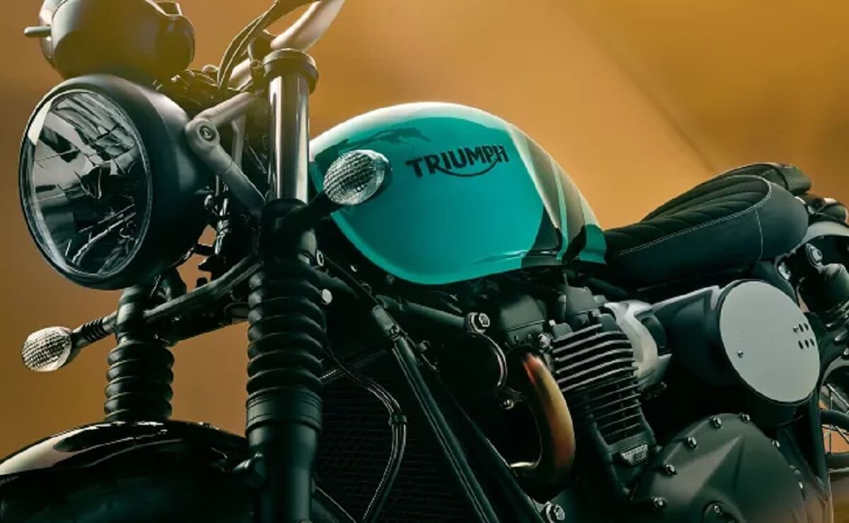 Triumph Scrambler 900 2025