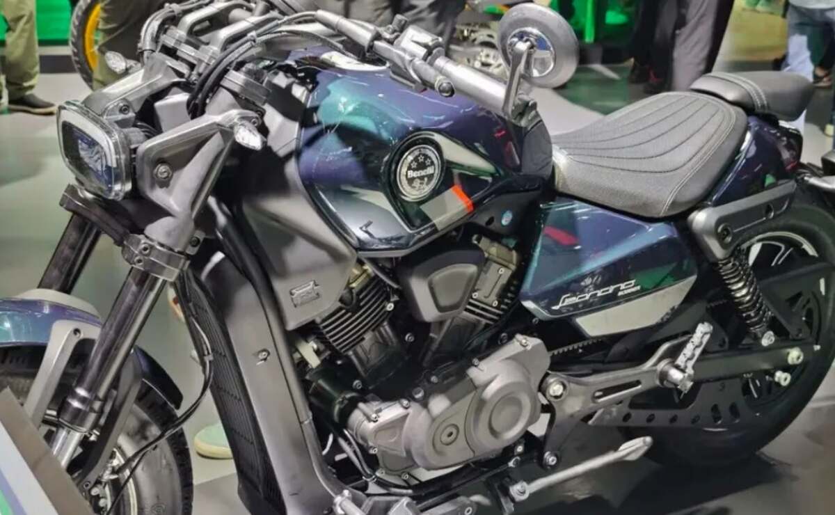 Un vistazo a la nueva Benelli Leoncino Bobber 400