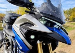 Voge DS525X faro