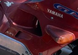 Una Yamaha GTS1000 de los 90' está en venta