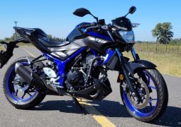 Yamaha MT 03