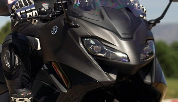 Yamaha TMAX, la reina de la marca por su liderazgo, trayectoria y ventas