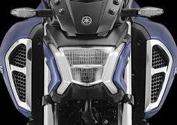 Yamaha presenta una nueva integrante de la familia FZ con grandes avances tecnológicos