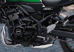 Los nuevos colores del a Kawasaki Z900RS