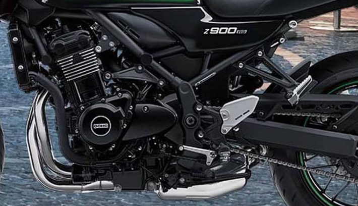 Los nuevos colores del a Kawasaki Z900RS