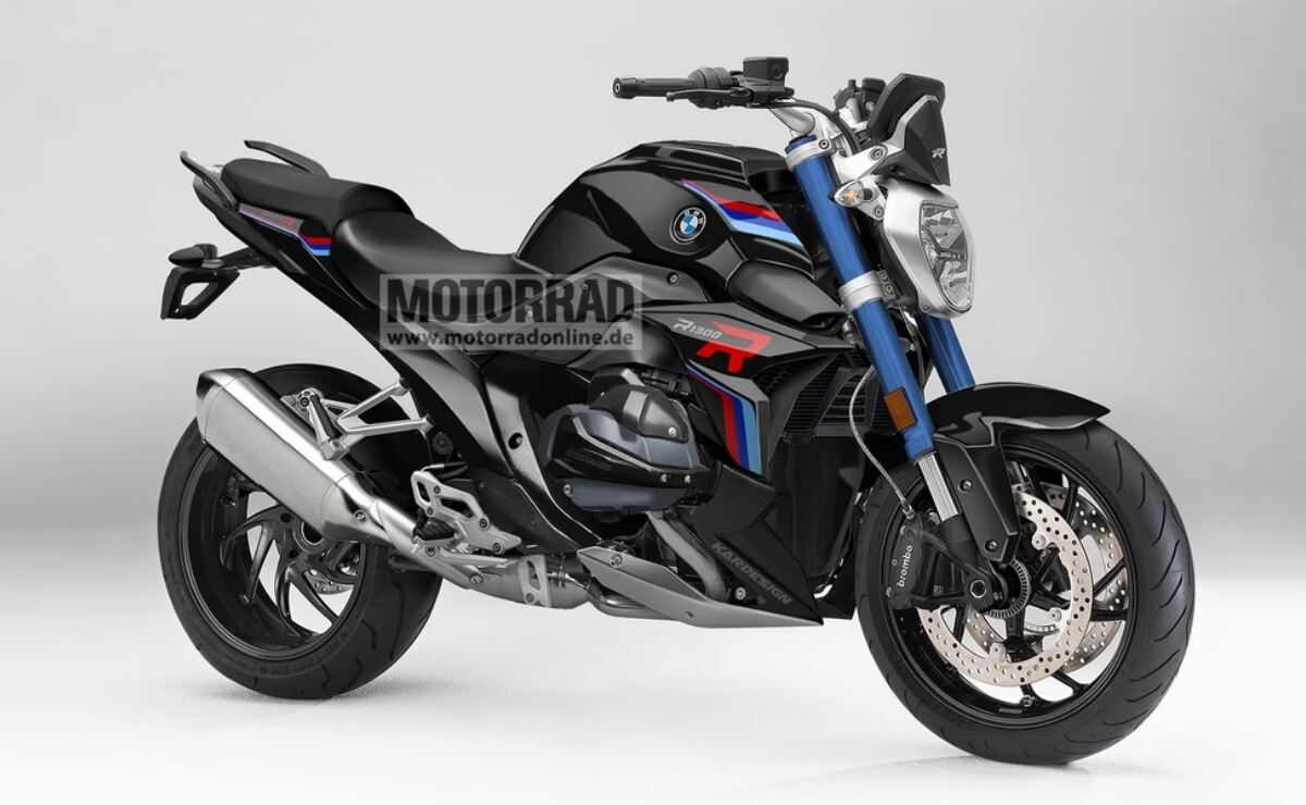 BMW R1300R