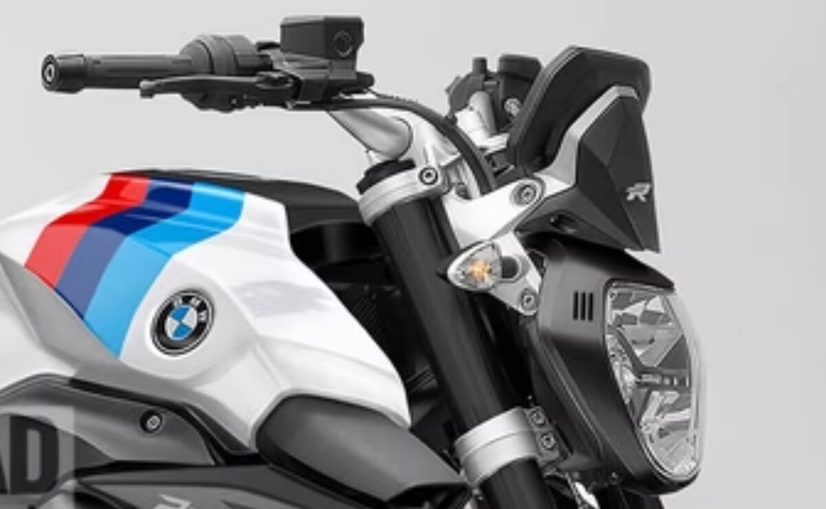 BMW y otra moto 1300 cada vez más cerca: así podría verse y estas son sus características