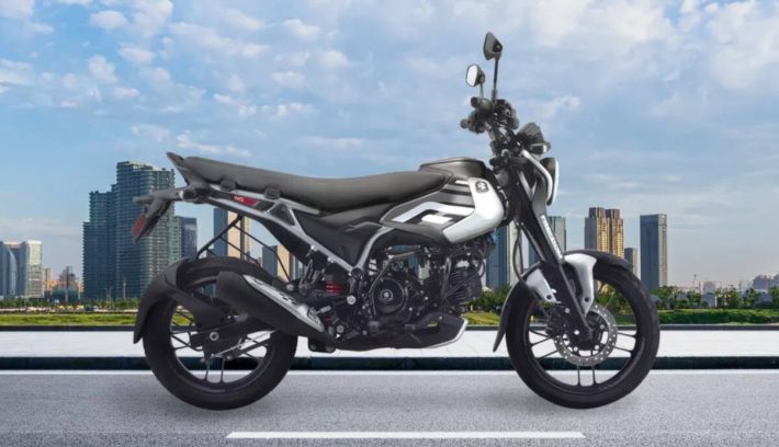 Bajaj Freedom Un asiento con al