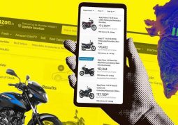 Bajaj ahora vende sus motos por Amazon: cuáles puedes comprar, cómo y en dónde