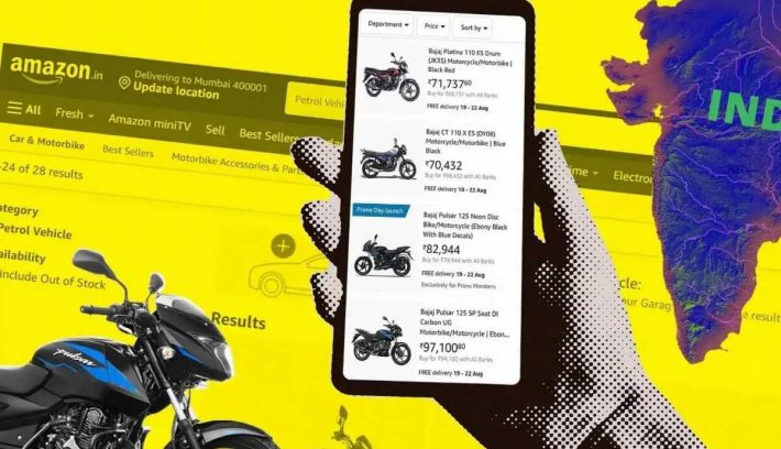 Bajaj ahora vende sus motos por Amazon: cuáles puedes comprar, cómo y en dónde