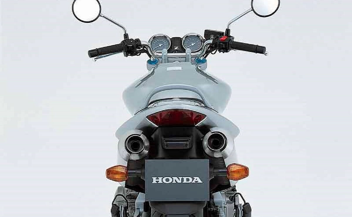 CB900F Hornet de Honda