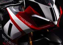 Todo lo que tenés que saber sobre la Ducati Panigale V2 Superquadro Final Edition