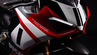 Todo lo que tenés que saber sobre la Ducati Panigale V2 Superquadro Final Edition