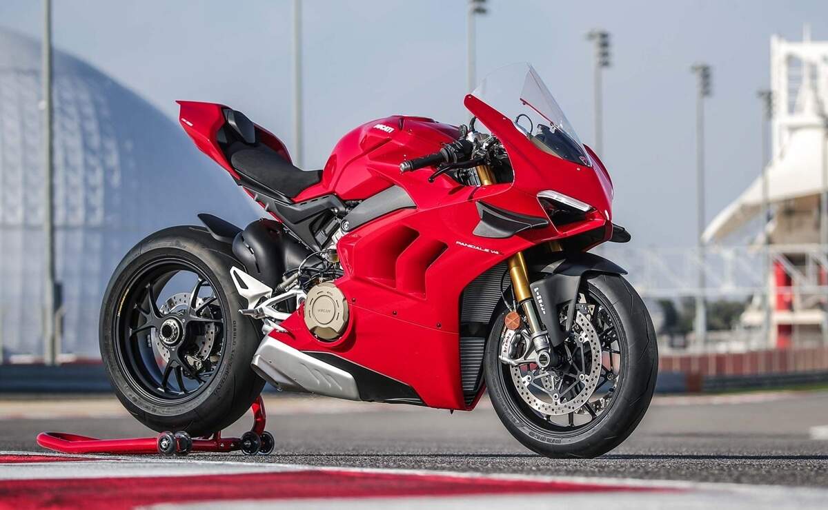 Ducati Panigale V4 S 2025