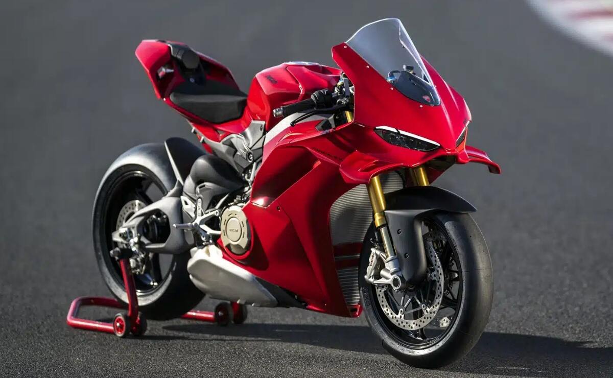 Ducati Panigale V4 S 2025