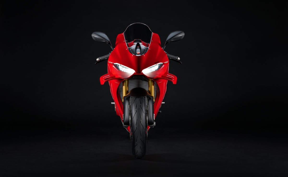 Ducati Panigale V4 S 2025