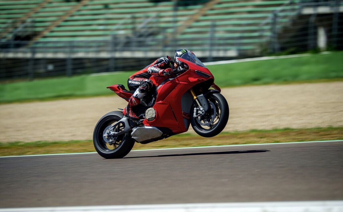 Ducati Panigale V4 S 2025