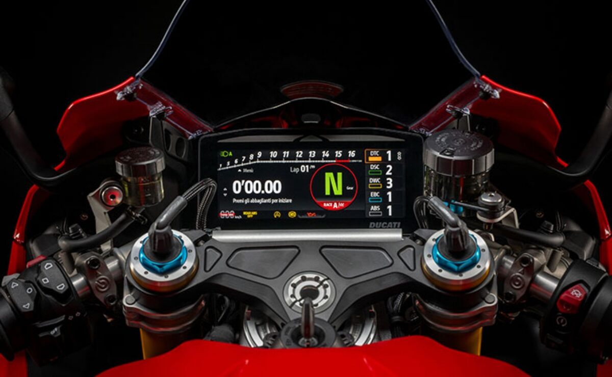 Ducati Panigale V4 S 2025