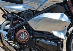 Ducati Streetfighter 1098S transformada para rendir homenaje a Star Wars