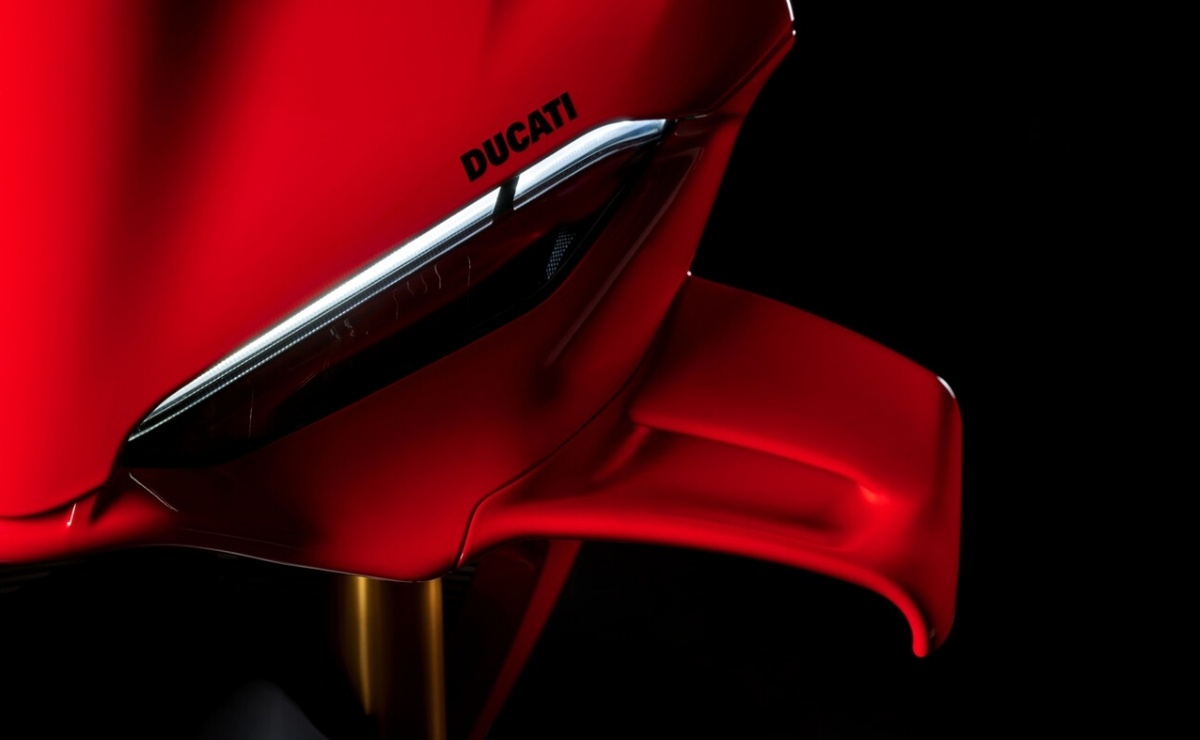 Ducati lanzó la Panigale V4 S 2025: nuevo diseño, mayor potencia y más detalles