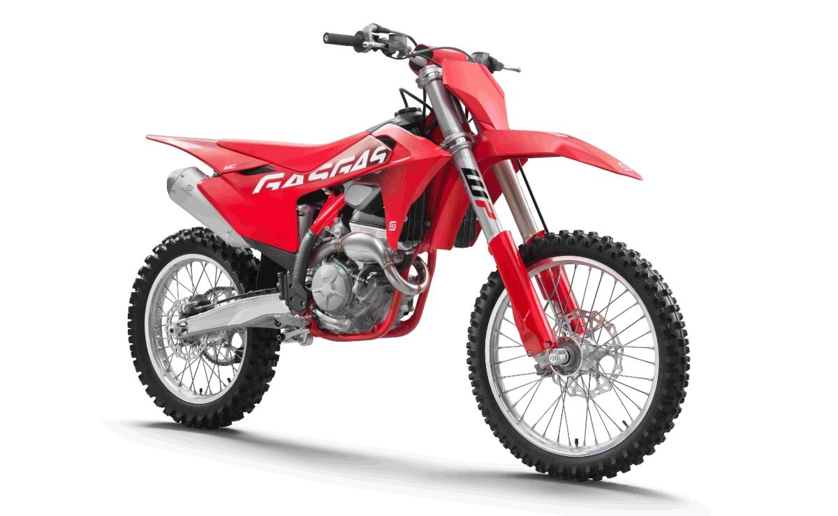 GasGas MC 250F