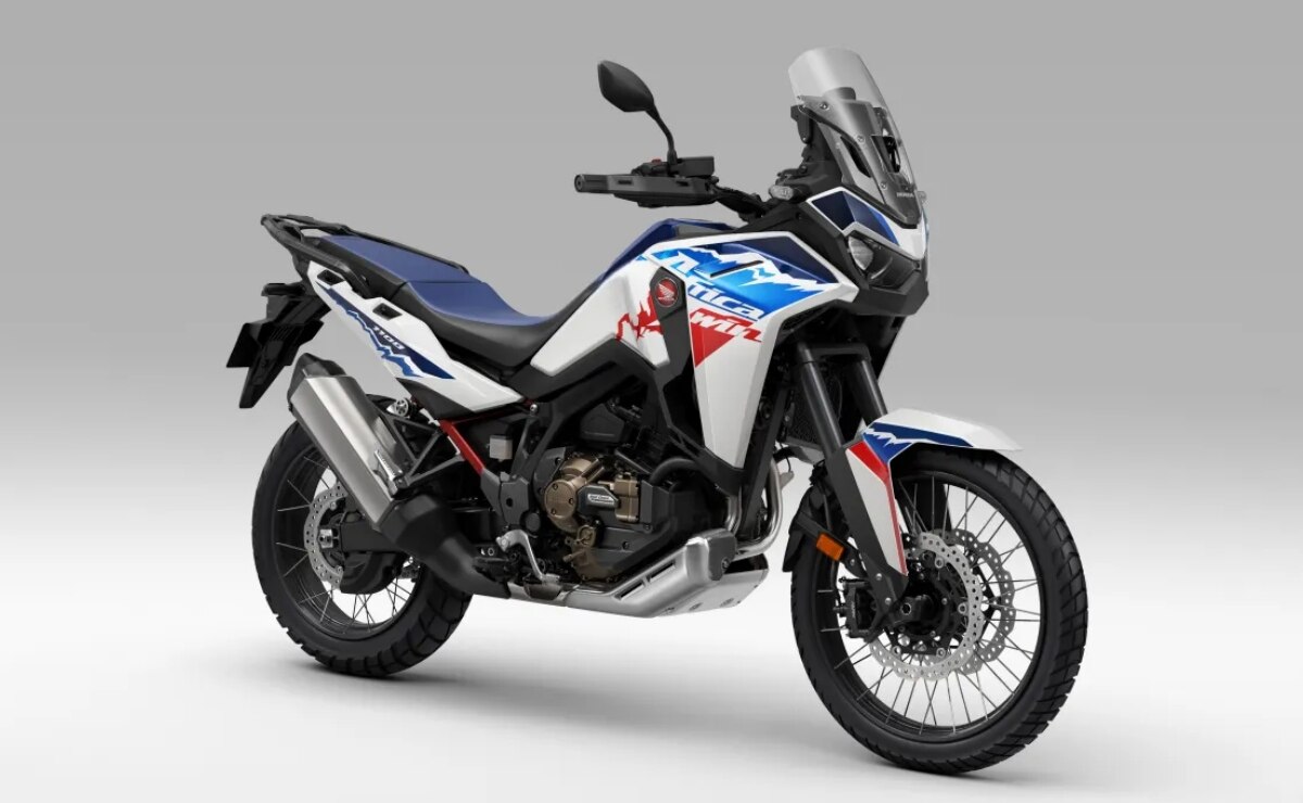 Honda Africa Twin 2025