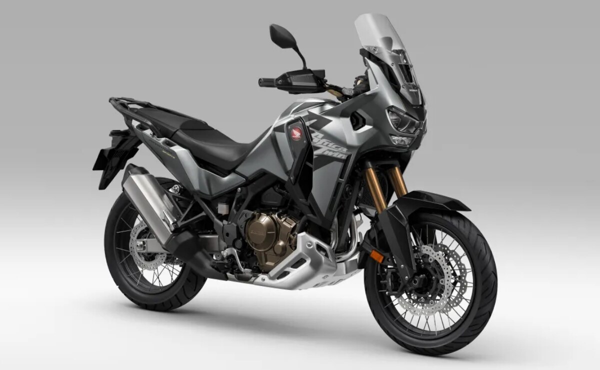 Honda Africa Twin 2025