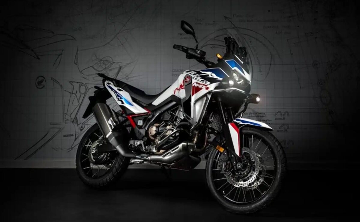 Honda Africa Twin Adventure Roads Edition