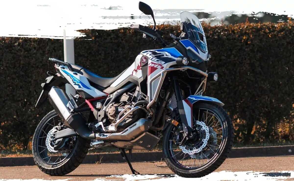 Honda Africa Twin Adventure Roads Edition