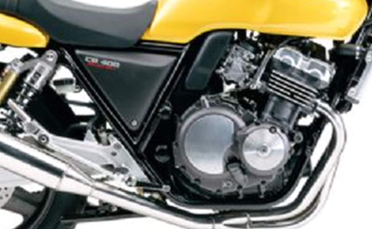 Honda CB400 Super Four II, la moto de los '70 que revirirá a lo grande