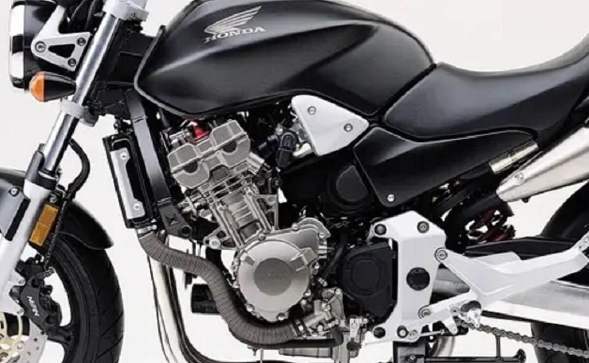 Honda CB900F Hornet, la gran naked que no pudo ser