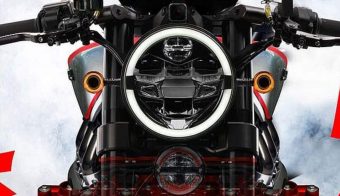 Honda prepara una nueva deportiva de 1000 cc: ¿V4 o regresa la CBX de 6 cilindros?