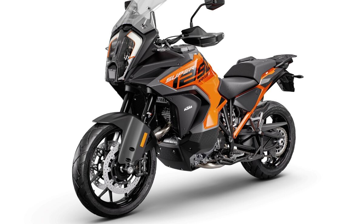 KTM 1290 Super Adventure S