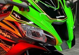 Kawasaki planea ponerle turbo a su deportiva más icónica y llevarla a más de 200 CV