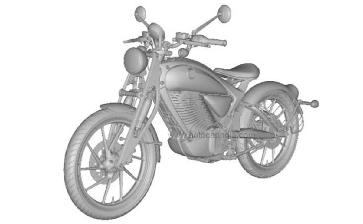 La Royal Enfield electrica