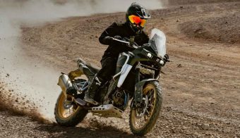 La nueva Kove 800X Pro