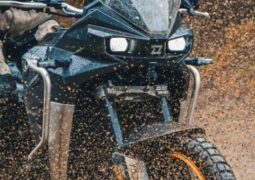 La nueva trail de casi 100 CV que es mucho más barata que una Yamaha Tenere 700