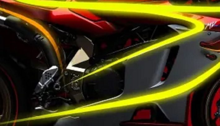 MV Agusta Superveloce 1000 Serie Oro, una moto especial y única
