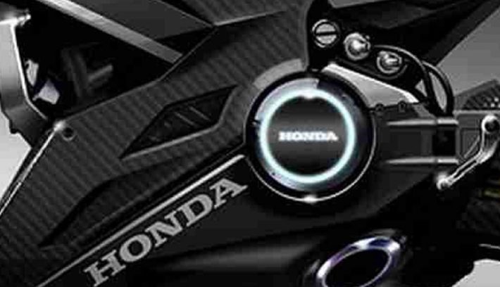 En detalle, la nueva moto eléctrica de Honda más grande y futurista