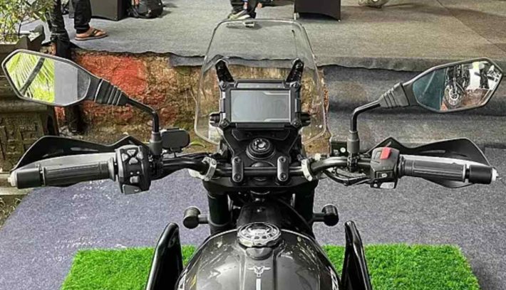 Rival de la Royal Enfield Himalayan 450 ya está a la venta: estas son sus características y su precio