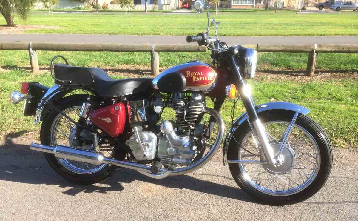 Royal Enfield Bullet