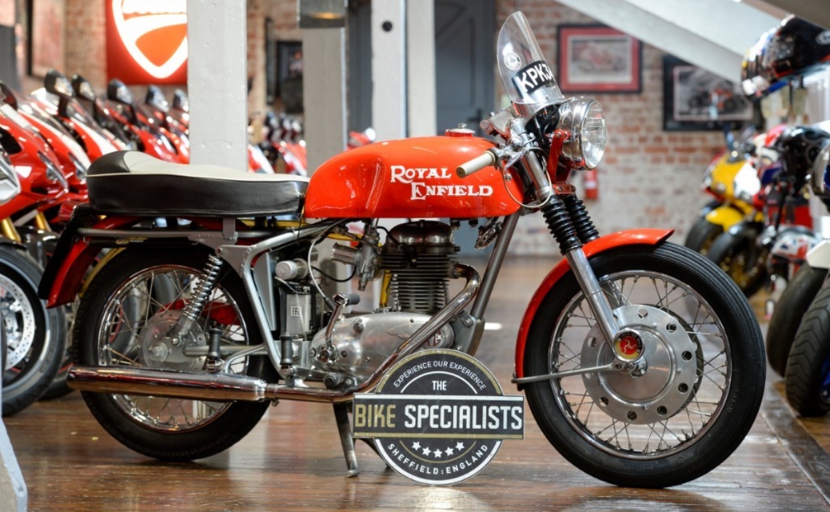 Royal Enfield Continental GT 250