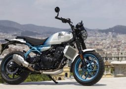 Royal Enfield Guerrilla 450