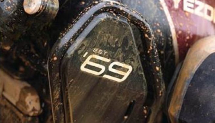 Royal Enfield Himalayan tiene rival: se filtran nuevas fotos de cómo lucirá