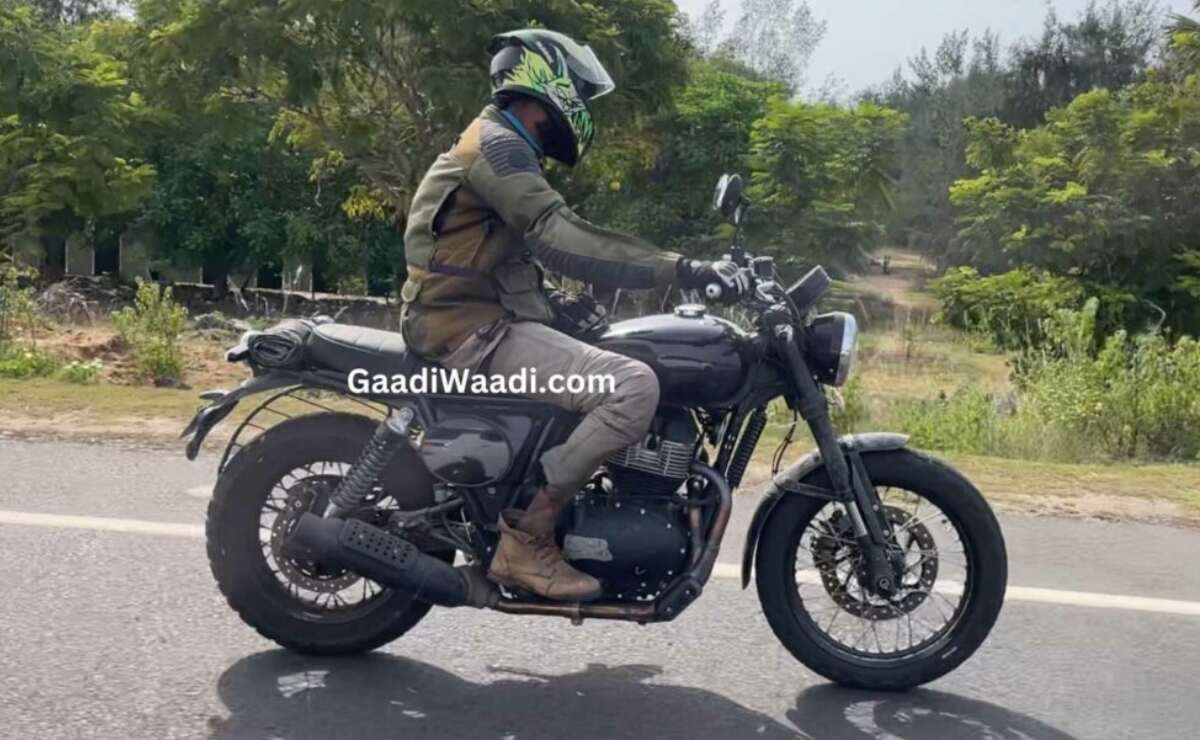 Royal Enfield Interceptor Bear 650