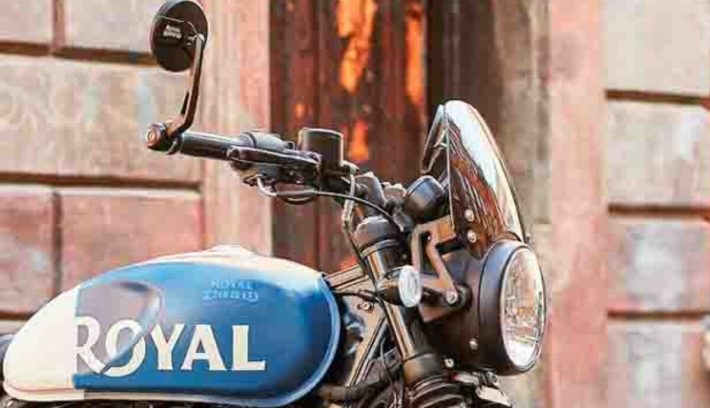 Royal Enfield se abre paso a nueva gama: más económica y de menor cilindrada