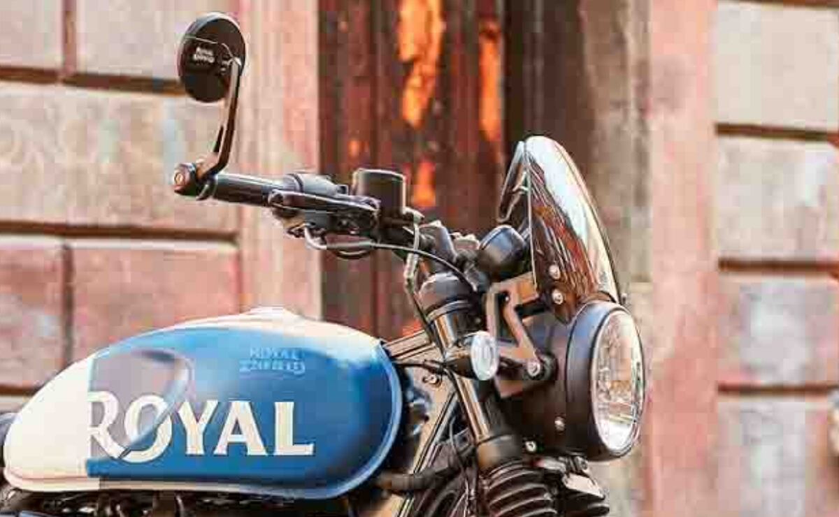 Royal Enfield se abre paso a nueva gama: más económica y de menor cilindrada